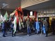Genova: lavoratori in Regione per chiedere un passo indietro sul bando della ristorazione ospedaliera (Foto e Video) Genova: lavoratori in Regione per chiedere un passo indietro sul bando della ristorazione ospedaliera (Foto e Video)
