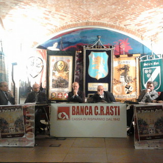 Il gruppo editoriale del nostro giornale stringe un accordo con gli organizzatori del Palio di Asti
