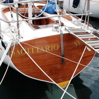 Sanremo: è 'Saggitario' l'imbarcazione che ha vinto la prima regata della Marina Militare