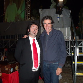 Al Festival dell’Umorismo targato Pepi Morgia il Mago Forest incanta il pubblico