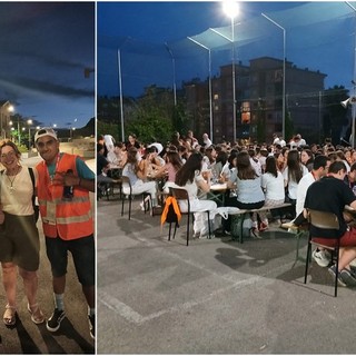 Pellegrini spagnoli sbarcano nell'estremo Ponente ligure, l'assessore Muratore: "Vallecrosia invasa da un'ondata di gioventù" (Foto) Pellegrini spagnoli sbarcano nell'estremo Ponente ligure, l'assessore Muratore: "Vallecrosia invasa da un'ondata di gioventù" (Foto)