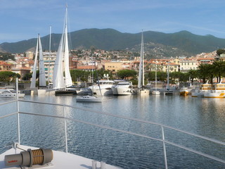 Progetto 'Porto di Sanremo Srl'