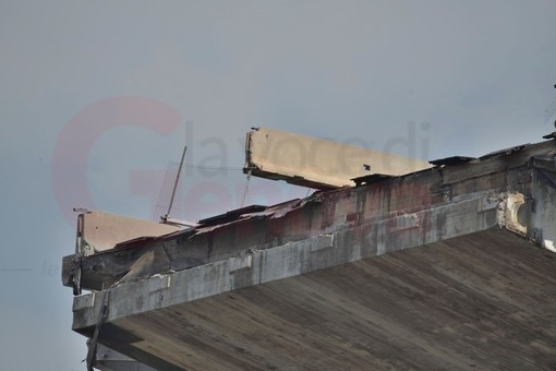 Priorità ai lavoratori del territorio nella ricostruzione di ponte Morandi: la richiesta dei sindacati liguri Priorità ai lavoratori del territorio nella ricostruzione di ponte Morandi: la richiesta dei sindacati liguri