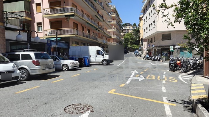 Sanremo: nel quartiere del Polo Nord esplode la polemica dei residenti "Viviamo il parcheggio 'selvaggio' e nessuno interviene" Sanremo: nel quartiere del Polo Nord esplode la polemica dei residenti "Viviamo il parcheggio 'selvaggio' e nessuno interviene"