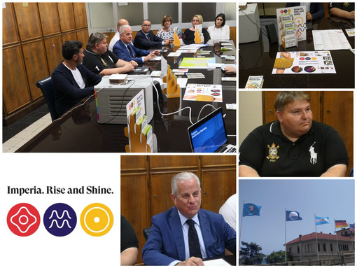 Imperia: presentato il ciclo turistico cittadino, dalla promozione alla prevenzione. Scajola "Scoperte più di 250 attività ricettive irregolari" (Foto e video)