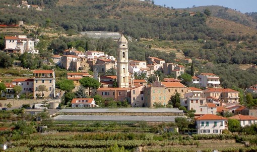 Sito di Interesse Comunitario a Pompeiana: la segnalazione e l'invito alla visita di Mario Calvini