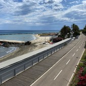 Sanremo: arriva l'ok dal comune, stanziati 78mila euro per allestire la 'Passeggiata dei Campioni' sulla ciclabile