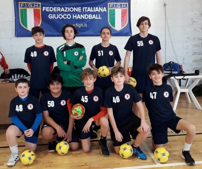 Pallamano Under15: una vittoria e una sconfitta a Bordighera per la San Camillo Riviera Imperia Pallamano Under15: una vittoria e una sconfitta a Bordighera per la San Camillo Riviera Imperia