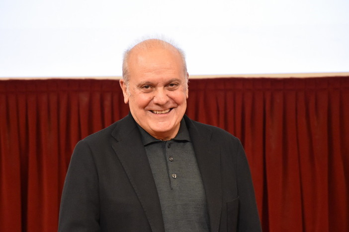 Sanremo: venerdì al teatro del Casinò Mauro Mazza presenta il suo ultimo libro 'Mostruosa mente. L'inferno di Magda Goebbels' Sanremo: venerdì al teatro del Casinò Mauro Mazza presenta il suo ultimo libro 'Mostruosa mente. L'inferno di Magda Goebbels'