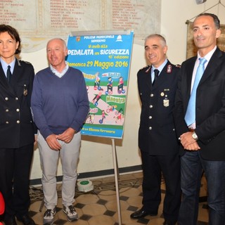 Sanremo: grande successo per 'La Strada Maestra' e domenica con la Polizia Municipale c'è la 'Pedalata in sicurezza' Sanremo: grande successo per 'La Strada Maestra' e domenica con la Polizia Municipale c'è la 'Pedalata in sicurezza'