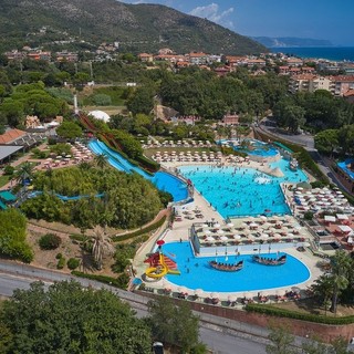 Dal savonese: Ceriale, con l'arrivo dell'estate riapre il parco acquatico "Le Caravelle"