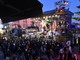 Sanremo: stasera il concerto vero ma intanto Piero Pelù ha già infiammato piazza Colombo (Foto)