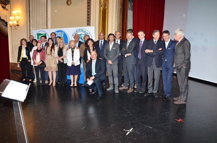 Elezioni Amministrative Sanremo: risposta di Forza Italia al NCD "Le polemiche sono dei perdenti!"