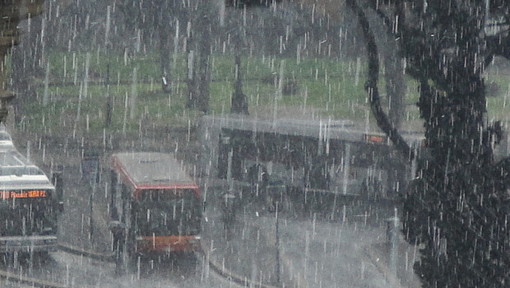Maltempo in arrivo sulla nostra provincia: le piogge ci saranno sicuramente, attesa per le decisioni su eventuali 'allerta'