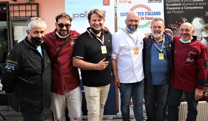 Alassio: i risultati della tappa regionale del Pizza Tour 2021 (foto) Alassio: i risultati della tappa regionale del Pizza Tour 2021 (foto)