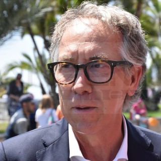 Alberto Biancheri, sindaco di Sanremo Alberto Biancheri, sindaco di Sanremo