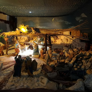I Presepi in provincia di Imperia: un viaggio da Ventimiglia a Cervo alla scoperta delle installazioni della Natività
