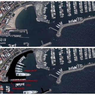 Sanremo: attracchi navi da crociera, un lettore "Ecco come riformerei l'intero porto" Sanremo: attracchi navi da crociera, un lettore "Ecco come riformerei l'intero porto"