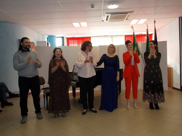 Vallecrosia: buon successo anche per il secondo concerto lirico per la rassegna 'Primavera in Musica'