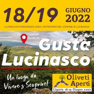 Lucinasco: cultura, prodotti tipici e qualita’ della vita