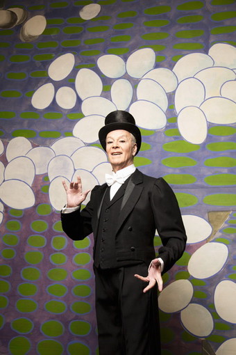 Sanremo: domani al teatro del Casinò appuntamento con lo spettacolo di Paolo Poli Sanremo: domani al teatro del Casinò appuntamento con lo spettacolo di Paolo Poli