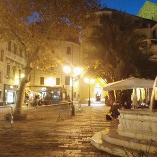 Sanremo: smantellamento dei chioschi di piazza Eroi, il pensiero del Sindaco Alberto Biancheri Sanremo: smantellamento dei chioschi di piazza Eroi, il pensiero del Sindaco Alberto Biancheri