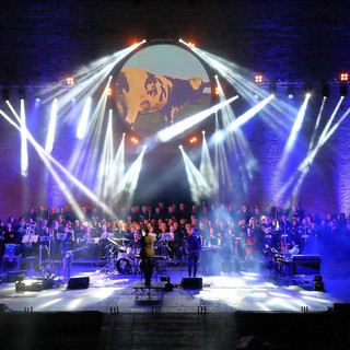 Pink Floyd Legend in ‘Atom Heart Mother Tour' al Teatro Ariston di Sanremo