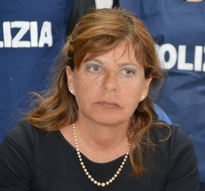 Imperia: furto nell'abitazione del Procuratore Grazia Pradella, gli agenti della Questura svolgono le indagini