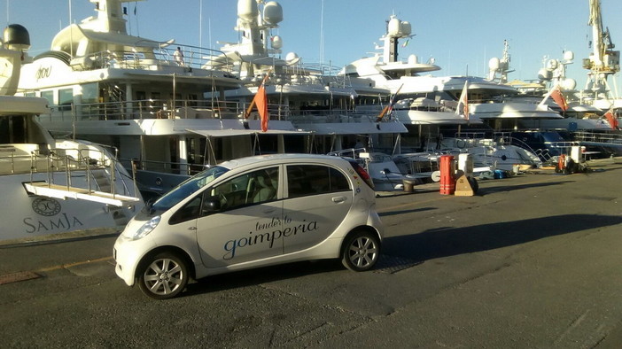 Imperia, il Sindaco Scajola duro sulla gestione di Go Imperia "L'avvocato è responsabile di gravi danni al bilancio" Imperia, il Sindaco Scajola duro sulla gestione di Go Imperia "L'avvocato è responsabile di gravi danni al bilancio"