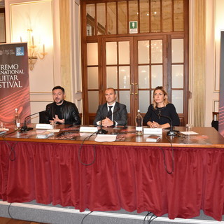 Sanremo: scatta domenica prossima la quinta edizione del 'Festival chitarristico internazionale' (Video)