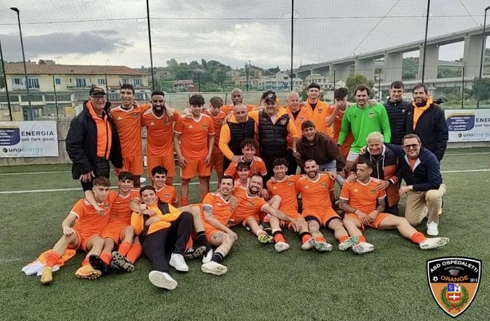 Calcio, Prima Categoria. Ospedaletti padrone del proprio destino: tre punti contro l’Imperiese e ora tutto si deciderà allo spareggio Calcio, Prima Categoria. Ospedaletti padrone del proprio destino: tre punti contro l’Imperiese e ora tutto si deciderà allo spareggio