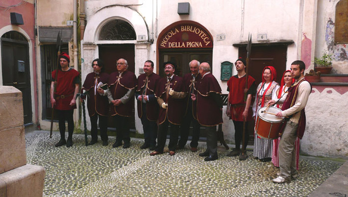 Sanremo: domenica nella Pigna c’è 'Librandosi…', 1a festa del libro dedicata ad Antonio Semeria