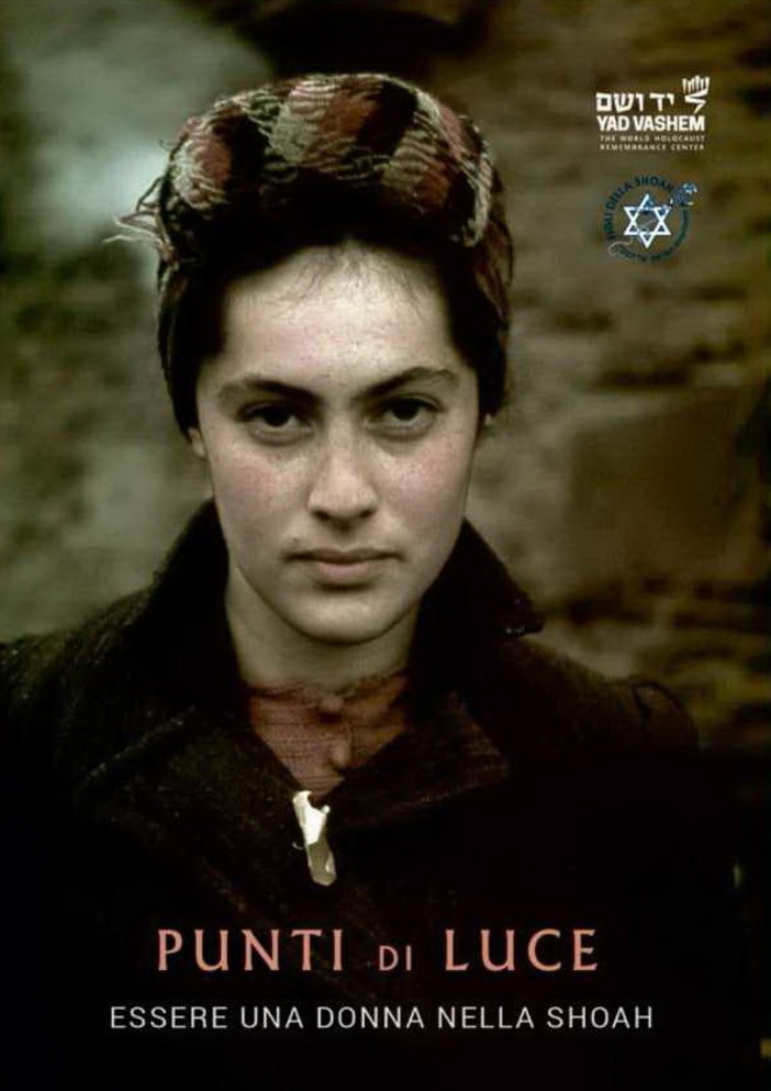 Sanremo: mercoledì al Museo Civico l'inaugurazione della mostra 'Punti di luce - essere un donna nella Shoah’ Sanremo: mercoledì al Museo Civico l'inaugurazione della mostra 'Punti di luce - essere un donna nella Shoah’