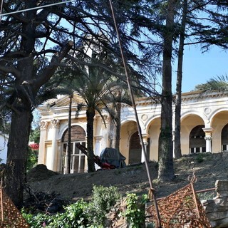 Ospedaletti: lettera di risposta del Ministero al Sindaco per la richiesta di intervento su villa 'La Sultana'