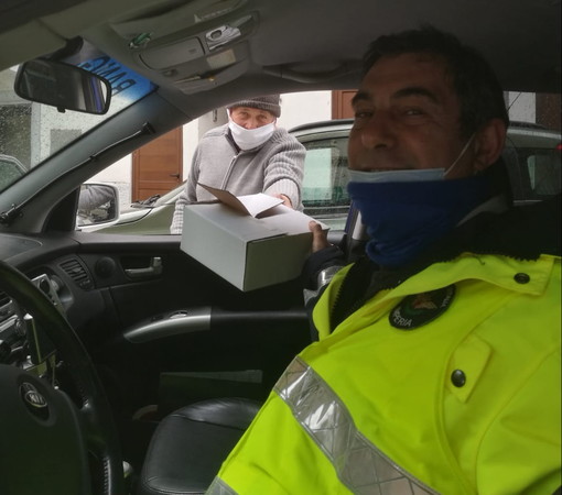 Emergenza Coronavirus: la fondazione ‘Rubini’ di Ceriana dona mascherine ai Rangers d’Italia