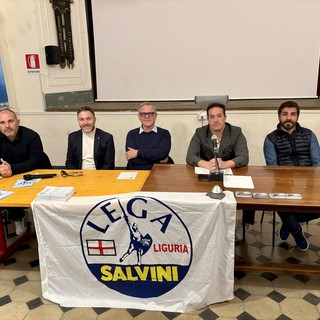 Elezioni Sanremo, anche la Lega scarica Pinto dopo il post pro-Putin: “Né iscritto, né candidato”