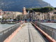 Ventimiglia: partita la procedura per la nuova passerella sul Roya, il Sindaco &quot;Speriamo di vederla per l'estate 2022&quot; (Video)