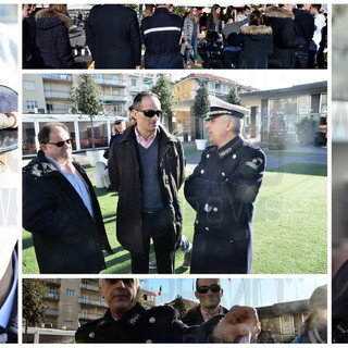 Sanremo: bilancio 2014 della Polizia Municipale, aumentano i sequestri agli abusivi e diminuiscono gli incidenti Sanremo: bilancio 2014 della Polizia Municipale, aumentano i sequestri agli abusivi e diminuiscono gli incidenti