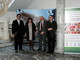 Sanremo: visita del candidato al senato Guerrieri (PD) all'Istituto Regionale per la Floricoltura Sanremo: visita del candidato al senato Guerrieri (PD) all'Istituto Regionale per la Floricoltura