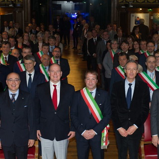 Montecarlo: un successo il Convegno nel Principato di Monaco Comuni dei Bandiera Arancione Montecarlo: un successo il Convegno nel Principato di Monaco Comuni dei Bandiera Arancione