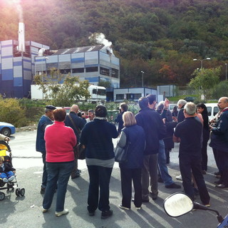 Monta la protesta per la Centrale a Biomasse di Ventimiglia: residenti “A rischio la nostra salute”. Il Presidente “Deve essere smantellata”