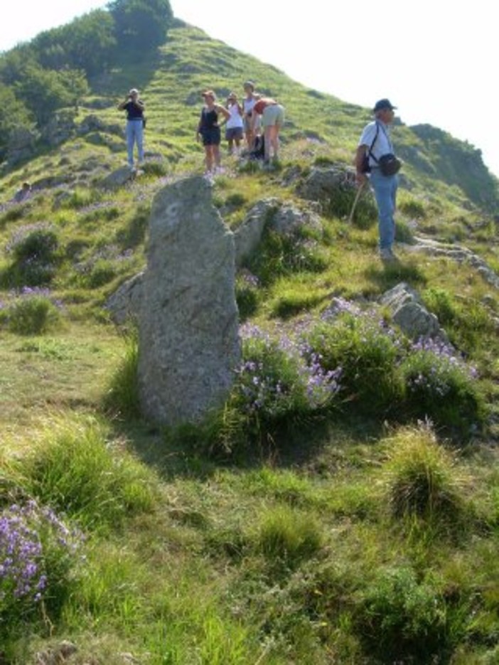 Sabato 29 luglio una 'Passeggiata pomeridiana' da Passo Teglia' al Sotto di San Lorenzo'
