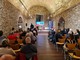 La presentazione al forte di Santa Tecla La presentazione al forte di Santa Tecla