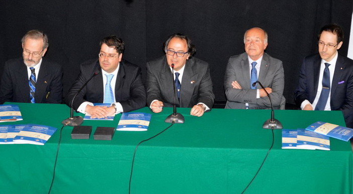 Presentata questa mattina la traversata Monaco-Portofino del 24 agosto
