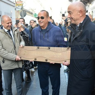 Ultimo Sanremo per Carlo Conti: nessun ripensamento sul passo d’addio Ultimo Sanremo per Carlo Conti: nessun ripensamento sul passo d’addio