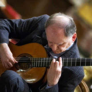 Sanremo: sabato prossimo alla Chiesa Evangelica Luterana il concerto del chitarrista Piero Bonaguri