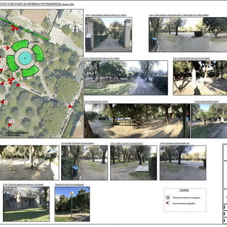 Bordighera: il prezioso spazio verde dei Giardini Lowe diventerà più accessibile ed inclusivo nel centro della città