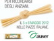 Imperia: da domani a sabato prossimo nelle piazze della provincia c'è la 'Pasta dell'Auser' Imperia: da domani a sabato prossimo nelle piazze della provincia c'è la 'Pasta dell'Auser'