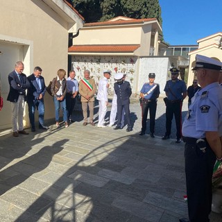 A Diano Marina la preghiera in ricordo dell'alpino Giorgio Langella (foto) A Diano Marina la preghiera in ricordo dell'alpino Giorgio Langella (foto)