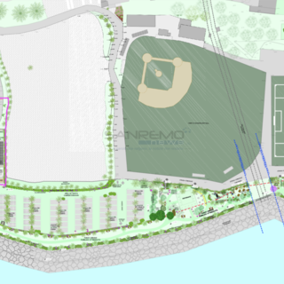 Il progetto del Green Park